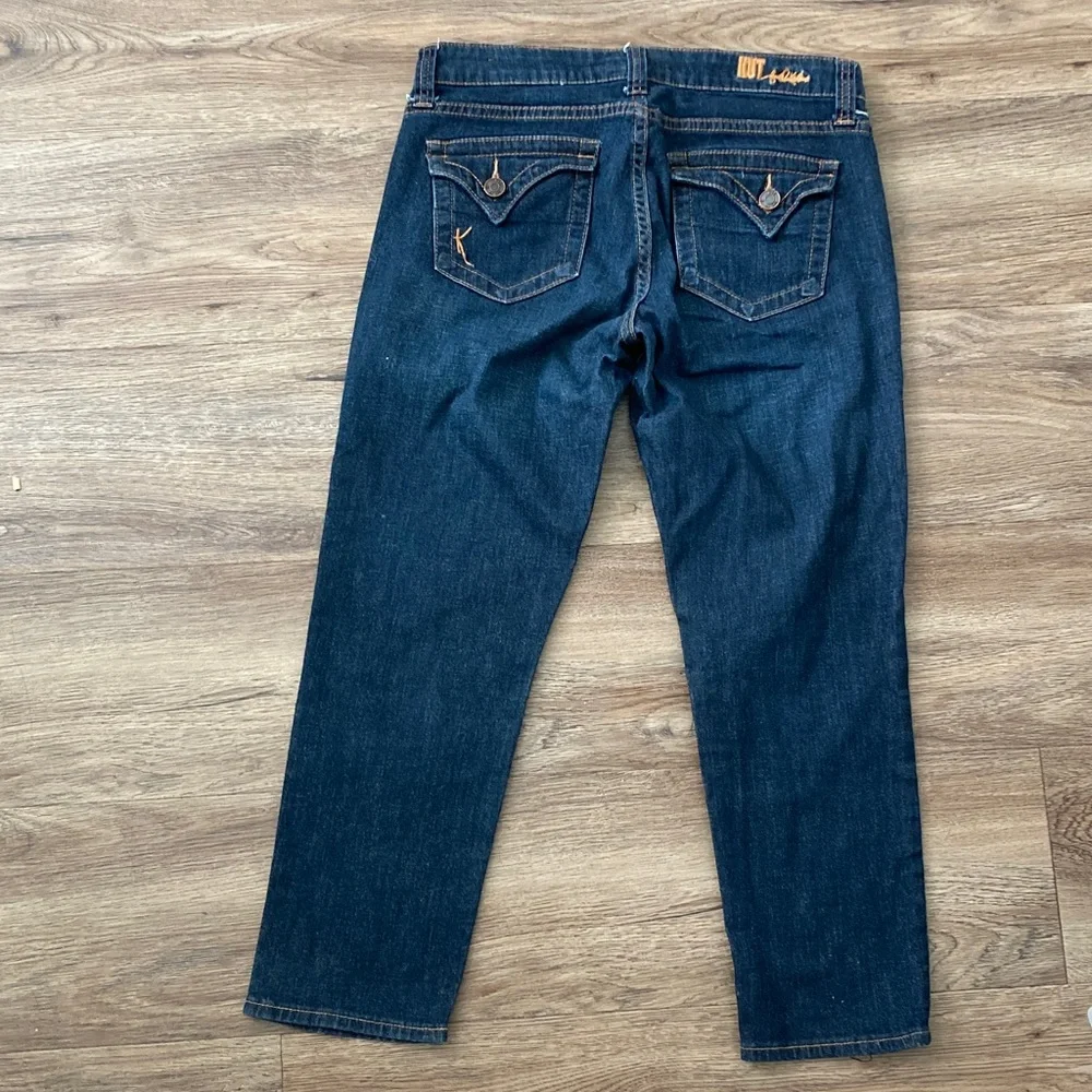 Kut from the Kloth Skinny Boyfriend Jeans Sz 4